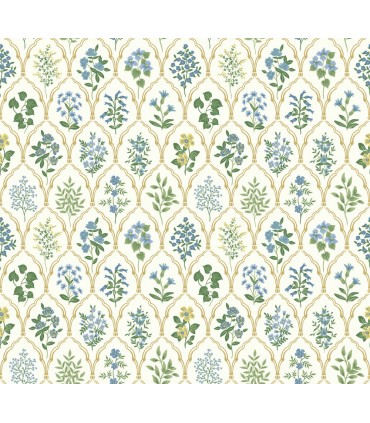 RI5132 - Rifle Paper Co. Wallpaper-Hawthorne