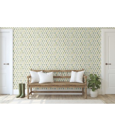RI5132 - Rifle Paper Co. Wallpaper-Hawthorne