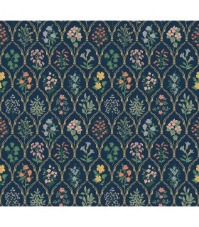 RI5129 - Rifle Paper Co. Wallpaper-Hawthorne