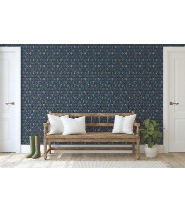 RI5129 - Rifle Paper Co. Wallpaper-Hawthorne