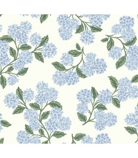 RI5143 - Rifle Paper Co. Wallpaper-Hydrangea