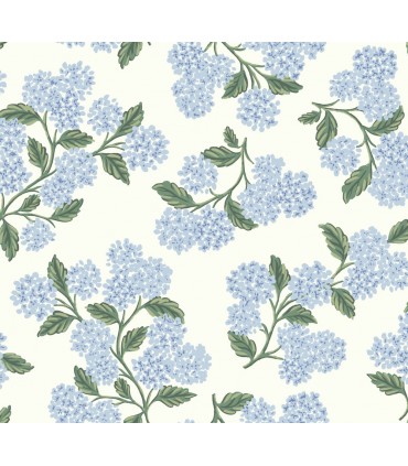 RI5143 - Rifle Paper Co. Wallpaper-Hydrangea