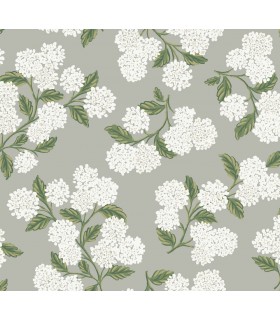 RI5144 - Rifle Paper Co. Wallpaper-Hydrangea