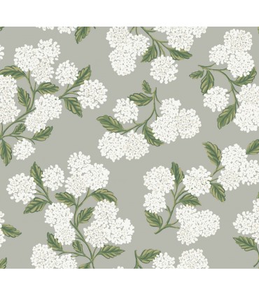 RI5144 - Rifle Paper Co. Wallpaper-Hydrangea