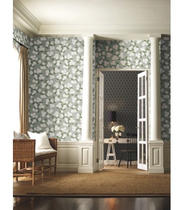 RI5144 - Rifle Paper Co. Wallpaper-Hydrangea