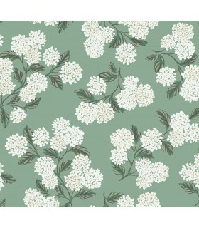 RI5145 - Rifle Paper Co. Wallpaper-Hydrangea