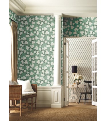RI5145 - Rifle Paper Co. Wallpaper-Hydrangea