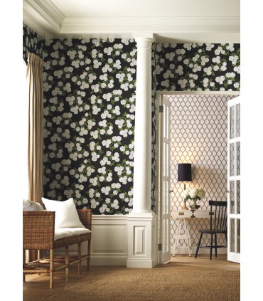 RI5146 - Rifle Paper Co. Wallpaper-Hydrangea