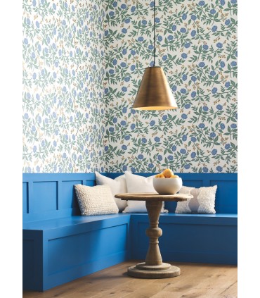 RI5148 - Rifle Paper Co. Wallpaper-Peonies