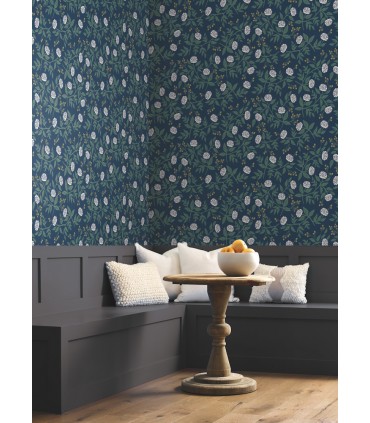 RI5149 - Rifle Paper Co. Wallpaper-Peonies