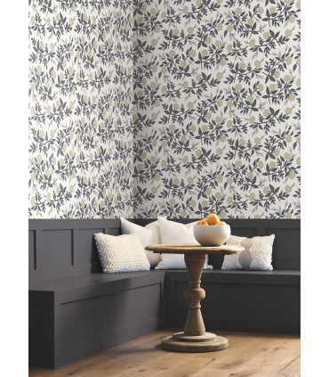 RI5150 - Rifle Paper Co. Wallpaper-Peonies