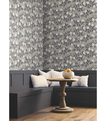RI5152 - Rifle Paper Co. Wallpaper-Peonies