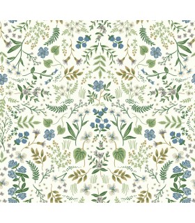RI5155 - Rifle Paper Co. Wallpaper-Wildwood