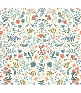 RI5157 - Rifle Paper Co. Wallpaper-Wildwood