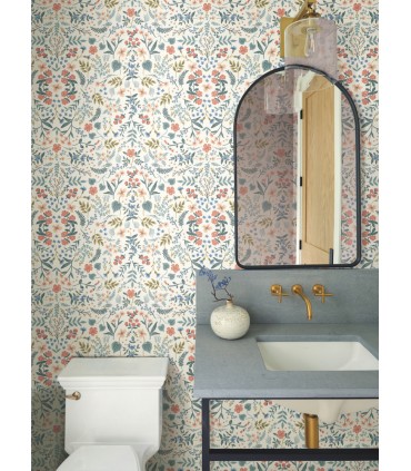 RI5157 - Rifle Paper Co. Wallpaper-Wildwood