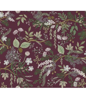RI5164 - Rifle Paper Co. Wallpaper-Juniper Forest