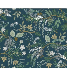 RI5165 - Rifle Paper Co. Wallpaper-Juniper Forest