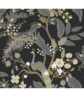 RI5170 - Rifle Paper Co. Wallpaper-Peacock