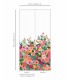RI5190M - Rifle Paper Co. Wallpaper-Garden Party Mural