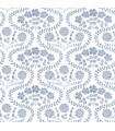 FH4023 - Simply Farmhouse Wallpaper-Folksy Floral
