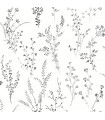 FH4026 - Simply Farmhouse Wallpaper-Wildflower Sprigs