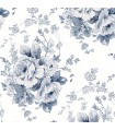 FH4087 - Simply Farmhouse Wallpaper-Heritage Rose