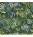 2979-37280-3 - Bali by Advantage Wallpaper-Luana Tropical Forest