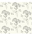 PSW1153RL - Magnolia Home Wallpaper Peel and Stick-Wildflower