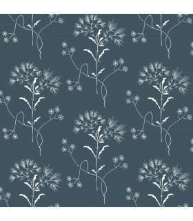 PSW1154RL - Magnolia Home Wallpaper Peel and Stick-Wildflower