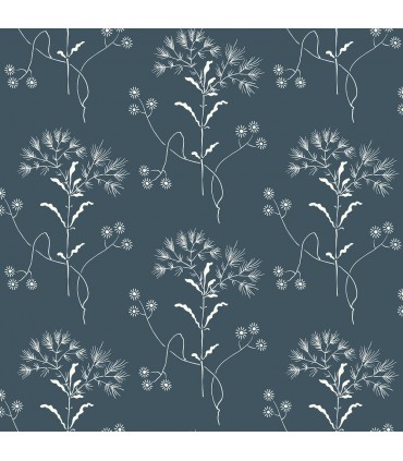PSW1154RL - Magnolia Home Wallpaper Peel and Stick-Wildflower