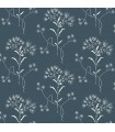 PSW1154RL - Magnolia Home Wallpaper Peel and Stick-Wildflower