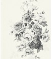 PSW1157RL - Magnolia Home Wallpaper Peel and Stick-Tea Rose