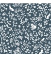 PSW1166RL - Magnolia Home Peel and Stick Wallpaper-Fox and Hare