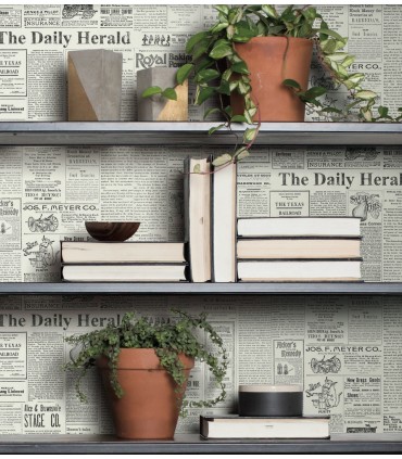 PSW1168RL - Magnolia Home Peel and Stick Wallpaper-The Daily