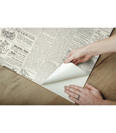 PSW1168RL - Magnolia Home Peel and Stick Wallpaper-The Daily