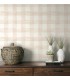 PSW1170RL - Magnolia Home Wallpaper Peel and Stick-Watercolor Check