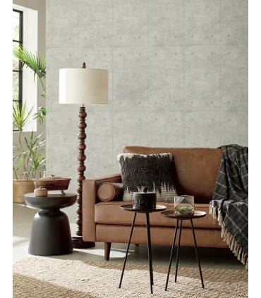 PSW1173RL - Magnolia Home Wallpaper Peel and Stick-Concrete