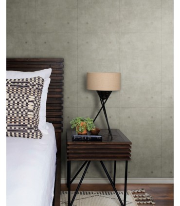 PSW1173RL - Magnolia Home Wallpaper Peel and Stick-Concrete