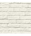 PSW1174RL - Magnolia Home Wallpaper Peel and Stick-Brick and Mortar