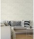 PSW1174RL - Magnolia Home Wallpaper Peel and Stick-Brick and Mortar