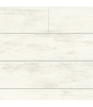 PSW1176RL - Magnolia Home Wallpaper Peel and Stick-Shiplap