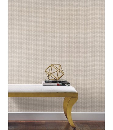 TL1903 - Handpainted Traditionals Wallpaper-Cottage Basket Woven