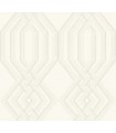TL1910 - Handpainted Traditionals Wallpaper-Etched Lattice