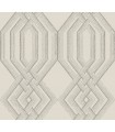 TL1911 - Handpainted Traditionals Wallpaper-Etched Lattice