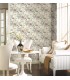 TL1918 - Handpainted Traditionals Wallpaper-Midsummer Floral