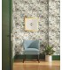 TL1918 - Handpainted Traditionals Wallpaper-Midsummer Floral