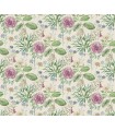 TL1917 - Handpainted Traditionals Wallpaper-Midsummer Floral