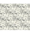 TL1922 - Handpainted Traditionals Wallpaper-Midsummer Floral