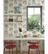 PSW1195RL - Rifle Paper Co. Peel & Stick Wallpaper-City Maps