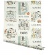 PSW1195RL - Rifle Paper Co. Peel & Stick Wallpaper-City Maps